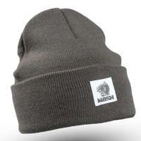 Nash Make It Happen Badge Beanie Hat Green